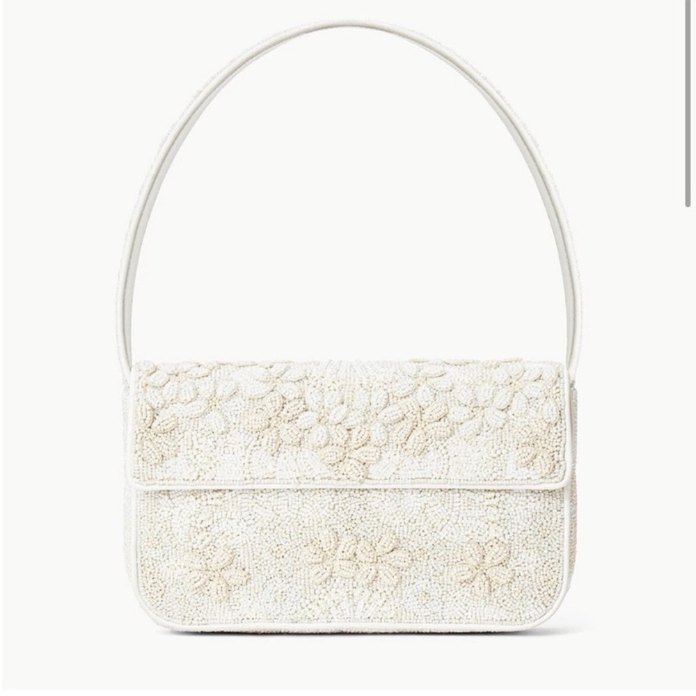 STUAD Tommy Beaded Bag in Garden Party